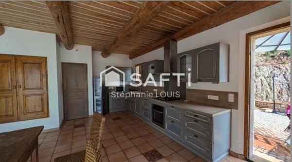 MAISON T3 avec Vue imprenable