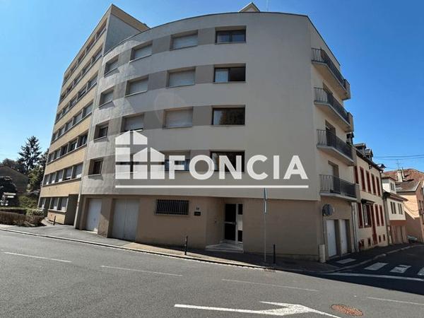 À vendre Appartement 2 pièces 52 m² - Sarrebourg 57400