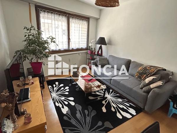 À vendre Appartement 2 pièces 52 m² - Sarrebourg 57400