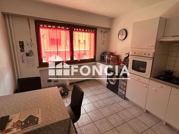 À vendre Appartement 2 pièces 52 m² - Sarrebourg 57400