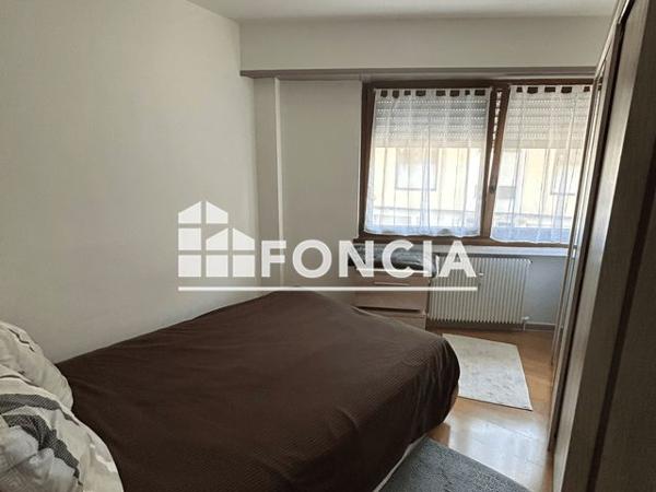 À vendre Appartement 2 pièces 52 m² - Sarrebourg 57400