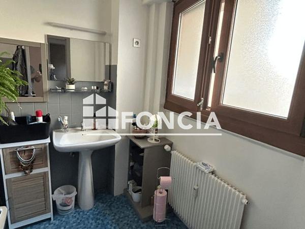 À vendre Appartement 2 pièces 52 m² - Sarrebourg 57400