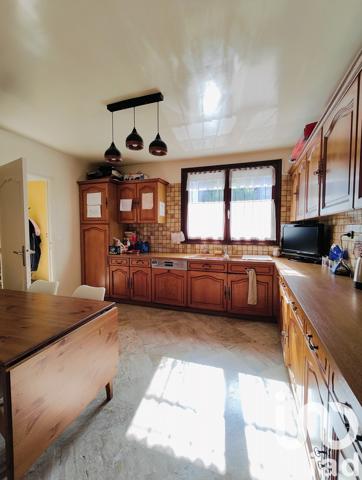 Maison à vendre 5 pièces 155 m² Montreuil