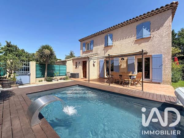 Maison à vendre 5 pièces 116,63 m² Salon-de-Provence