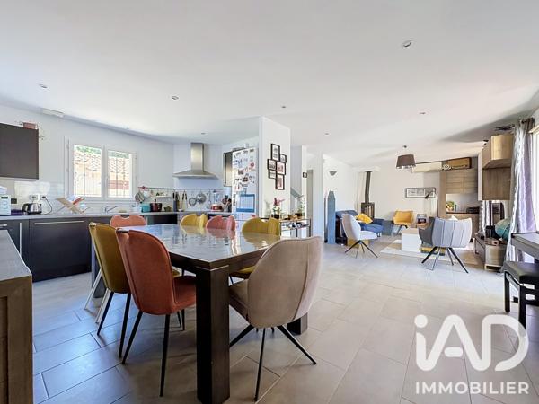 Maison à vendre 5 pièces 116,63 m² Salon-de-Provence