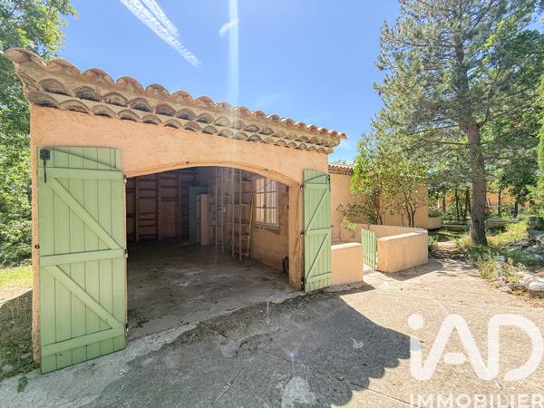 Maison à vendre 5 pièces 135 m² Saint-Vallier-de-Thiey