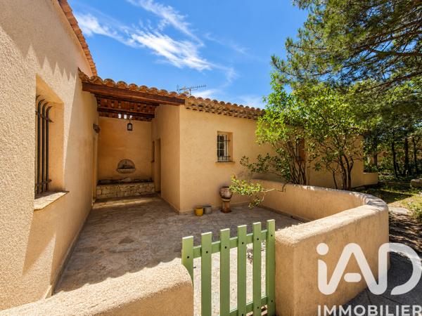 Maison à vendre 5 pièces 135 m² Saint-Vallier-de-Thiey