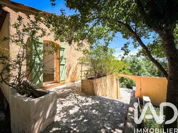 Maison à vendre 5 pièces 135 m² Saint-Vallier-de-Thiey