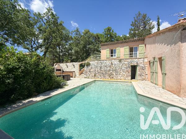 Maison à vendre 5 pièces 135 m² Saint-Vallier-de-Thiey