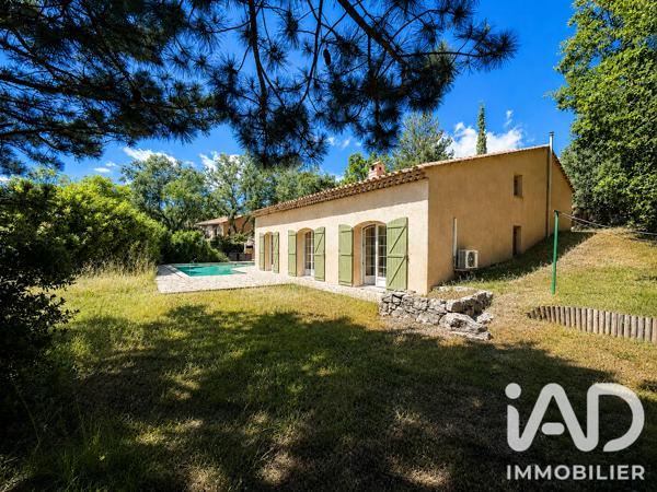 Maison à vendre 5 pièces 135 m² Saint-Vallier-de-Thiey