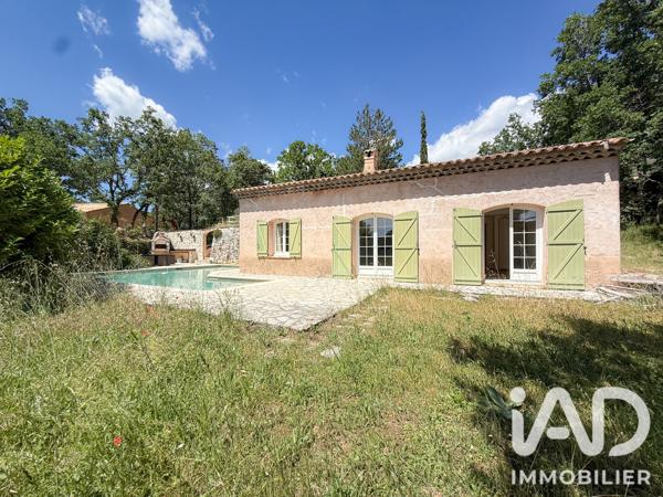 Maison à vendre 5 pièces 135 m² Saint-Vallier-de-Thiey
