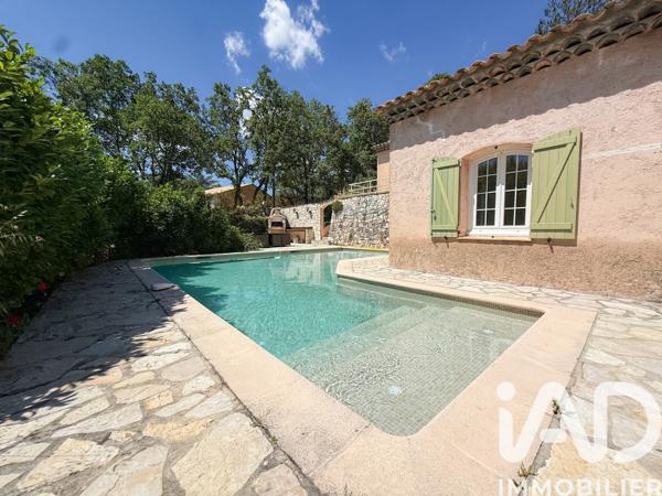 Maison à vendre 5 pièces 135 m² Saint-Vallier-de-Thiey