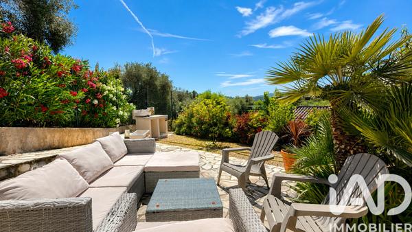 Maison à vendre 5 pièces 135 m² Saint-Vallier-de-Thiey