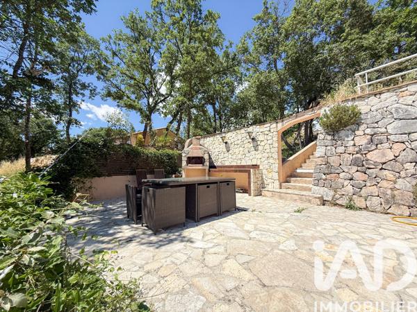 Maison à vendre 5 pièces 135 m² Saint-Vallier-de-Thiey