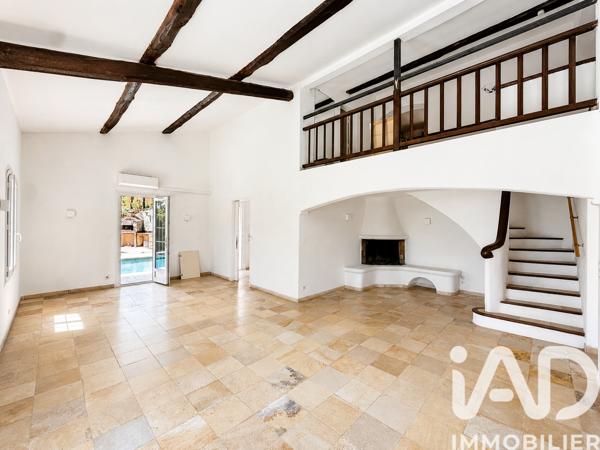 Maison à vendre 5 pièces 135 m² Saint-Vallier-de-Thiey