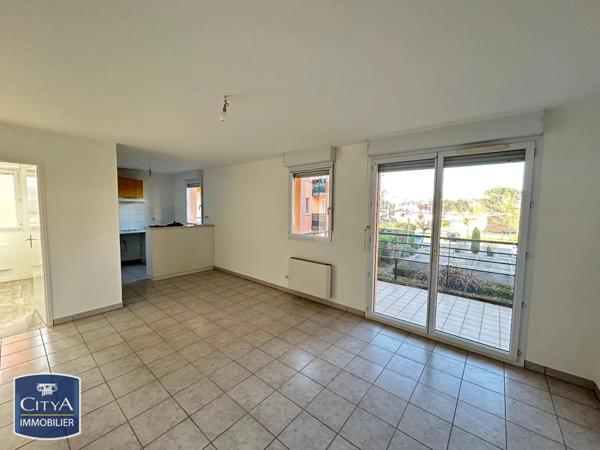 Appartement à vendre 2 pièces 44.79m²