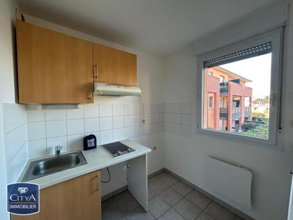 Appartement à vendre 2 pièces 44.79m²