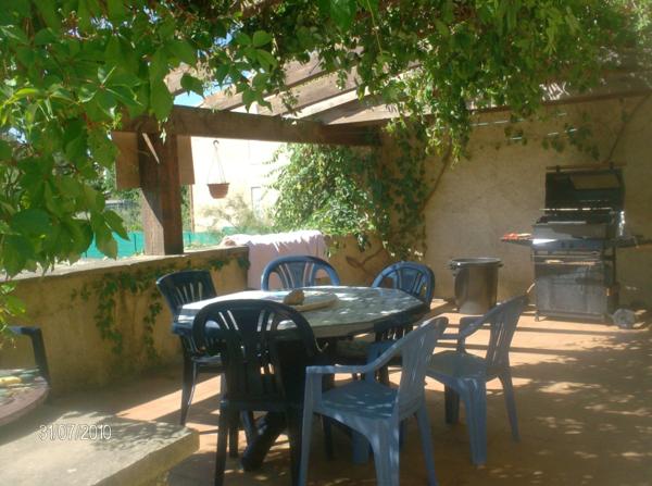 Maison avec piscine intérieur ALES (30)