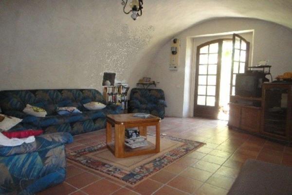 Maison avec piscine intérieur ALES (30)
