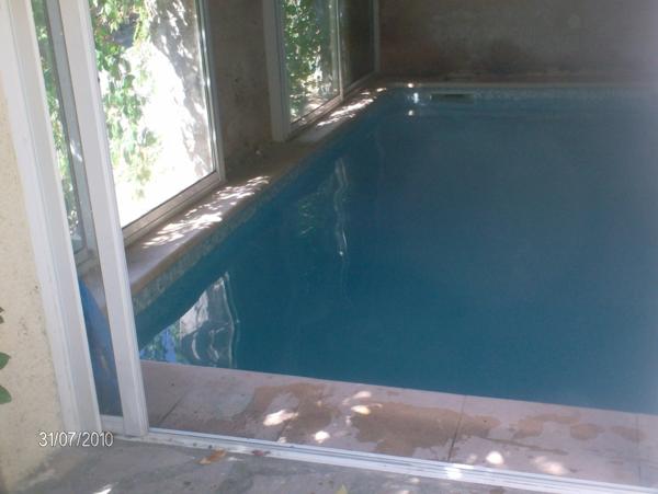 Maison avec piscine intérieur ALES (30)