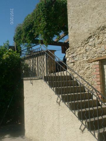 Maison avec piscine intérieur ALES (30)
