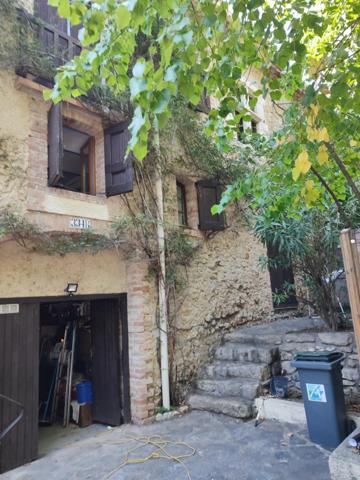 Maison avec piscine intérieur ALES (30)