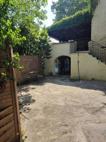 Maison avec piscine intérieur ALES (30)