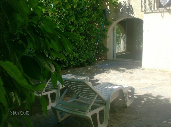 Maison avec piscine intérieur ALES (30)