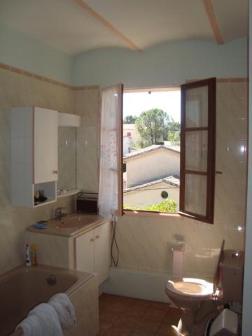 Maison avec piscine intérieur ALES (30)