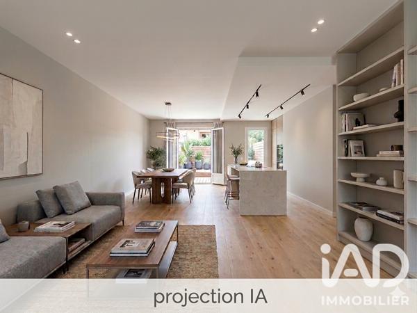 Maison à vendre 4 pièces 108 m² La Farlède