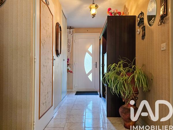Maison à vendre 3 pièces 69,89 m² Busserolles