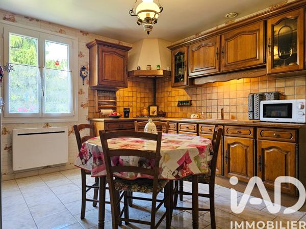 Maison à vendre 3 pièces 69,89 m² Busserolles