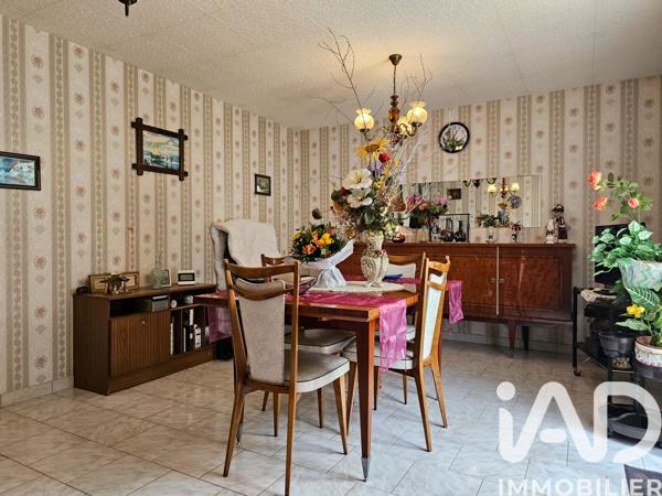 Maison à vendre 3 pièces 69,89 m² Busserolles