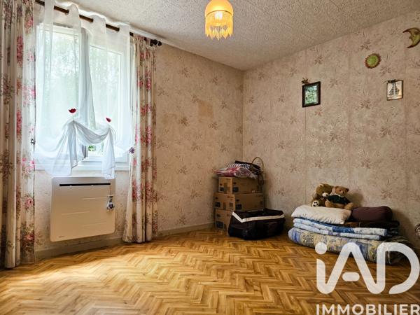 Maison à vendre 3 pièces 69,89 m² Busserolles