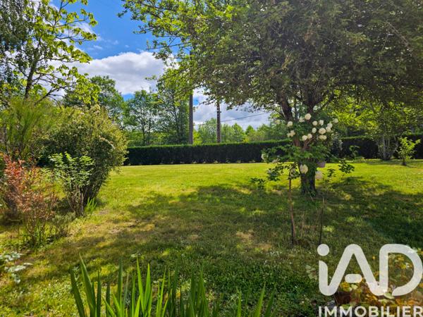 Maison à vendre 3 pièces 69,89 m² Busserolles