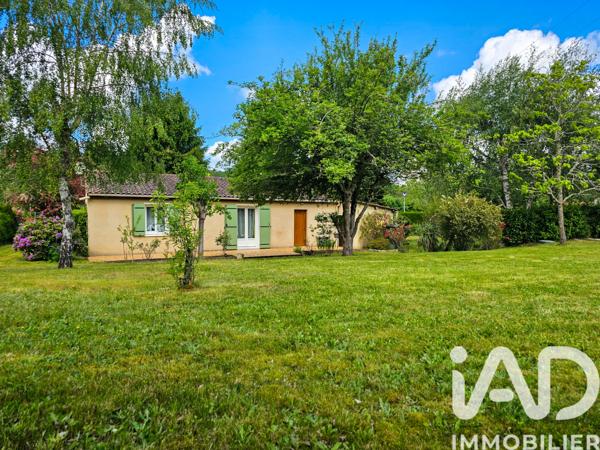 Maison à vendre 3 pièces 69,89 m² Busserolles