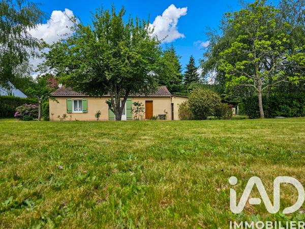 Maison à vendre 3 pièces 69,89 m² Busserolles