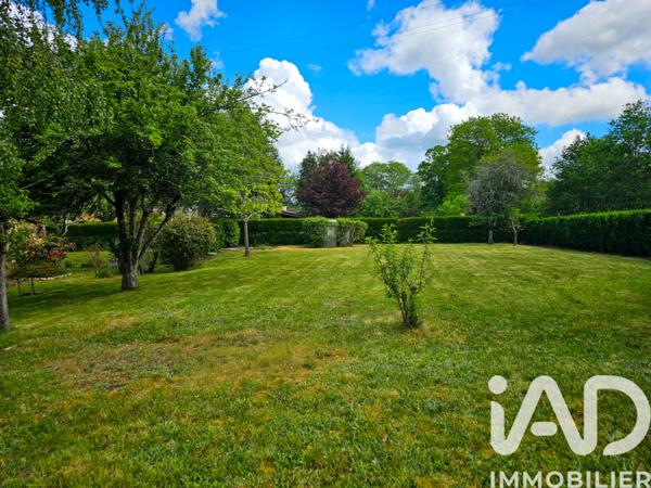 Maison à vendre 3 pièces 69,89 m² Busserolles
