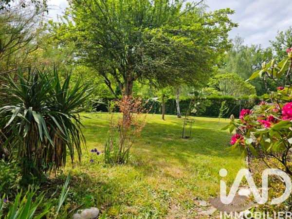 Maison à vendre 3 pièces 69,89 m² Busserolles