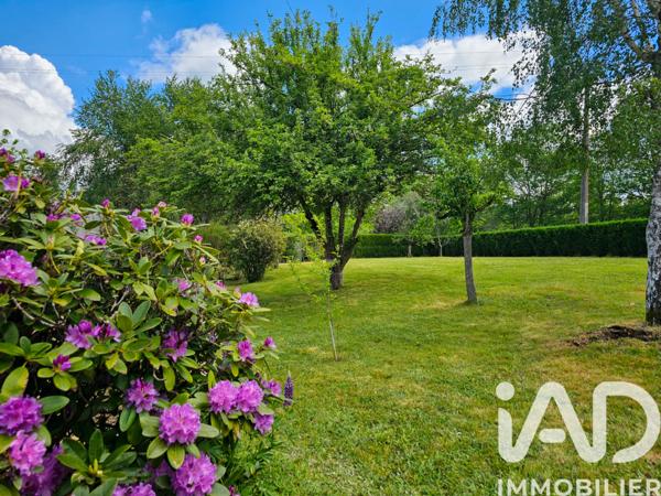 Maison à vendre 3 pièces 69,89 m² Busserolles