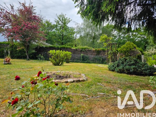Maison à vendre 3 pièces 69,89 m² Busserolles