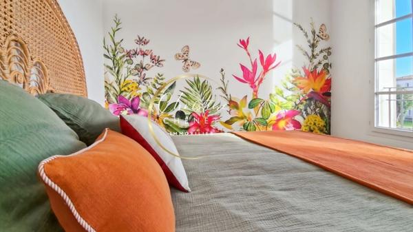 Marina - 3 chambres - 3 salles d'eau et WC + poste d'amarrage + garage