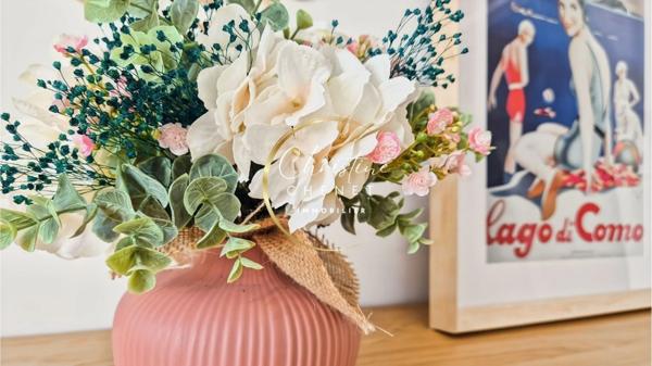 Marina - 3 chambres - 3 salles d'eau et WC + poste d'amarrage + garage