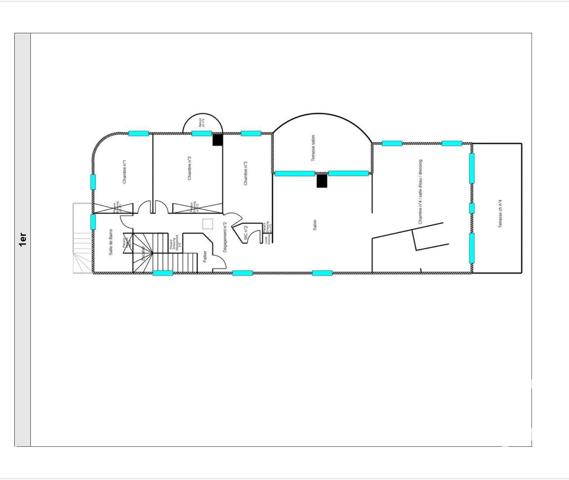 Maison à vendre 8 pièces 258 m² Carqueiranne