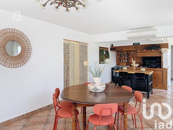 Maison à vendre 8 pièces 258 m² Carqueiranne