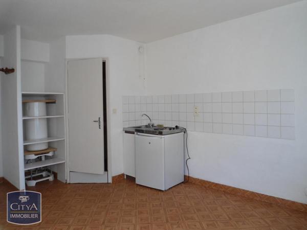 Appartement à louer 1 pièce 16.71m²