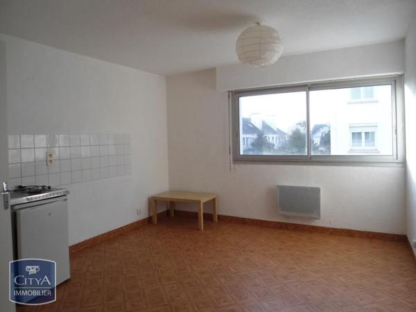 Appartement à louer 1 pièce 16.71m²