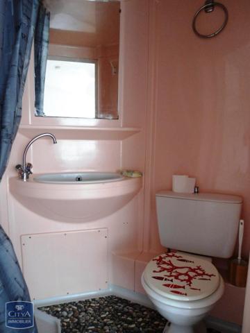 Appartement à louer 1 pièce 16.71m²