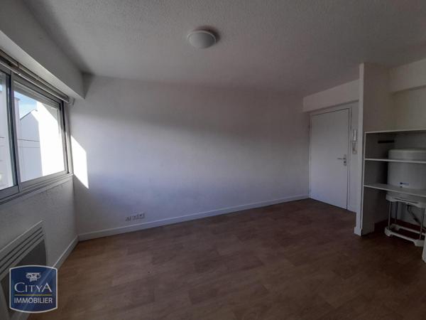 Appartement à louer 1 pièce 16.71m²