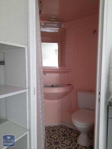 Appartement à louer 1 pièce 16.71m²